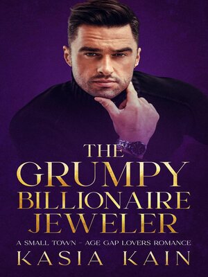 cover image of The Grumpy Billionaire Jeweler